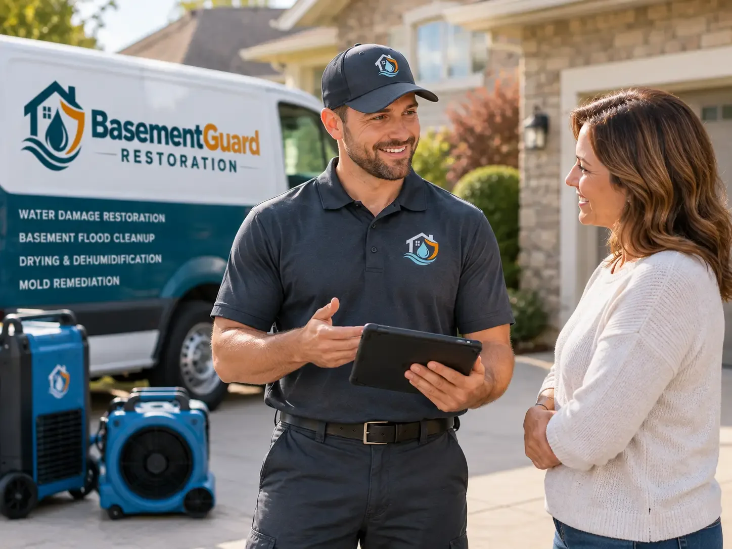 Basement Water Damage Restoration Bexley, OH FAQs